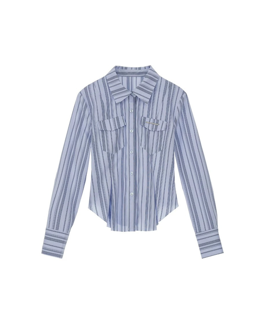 0 stripe shirt