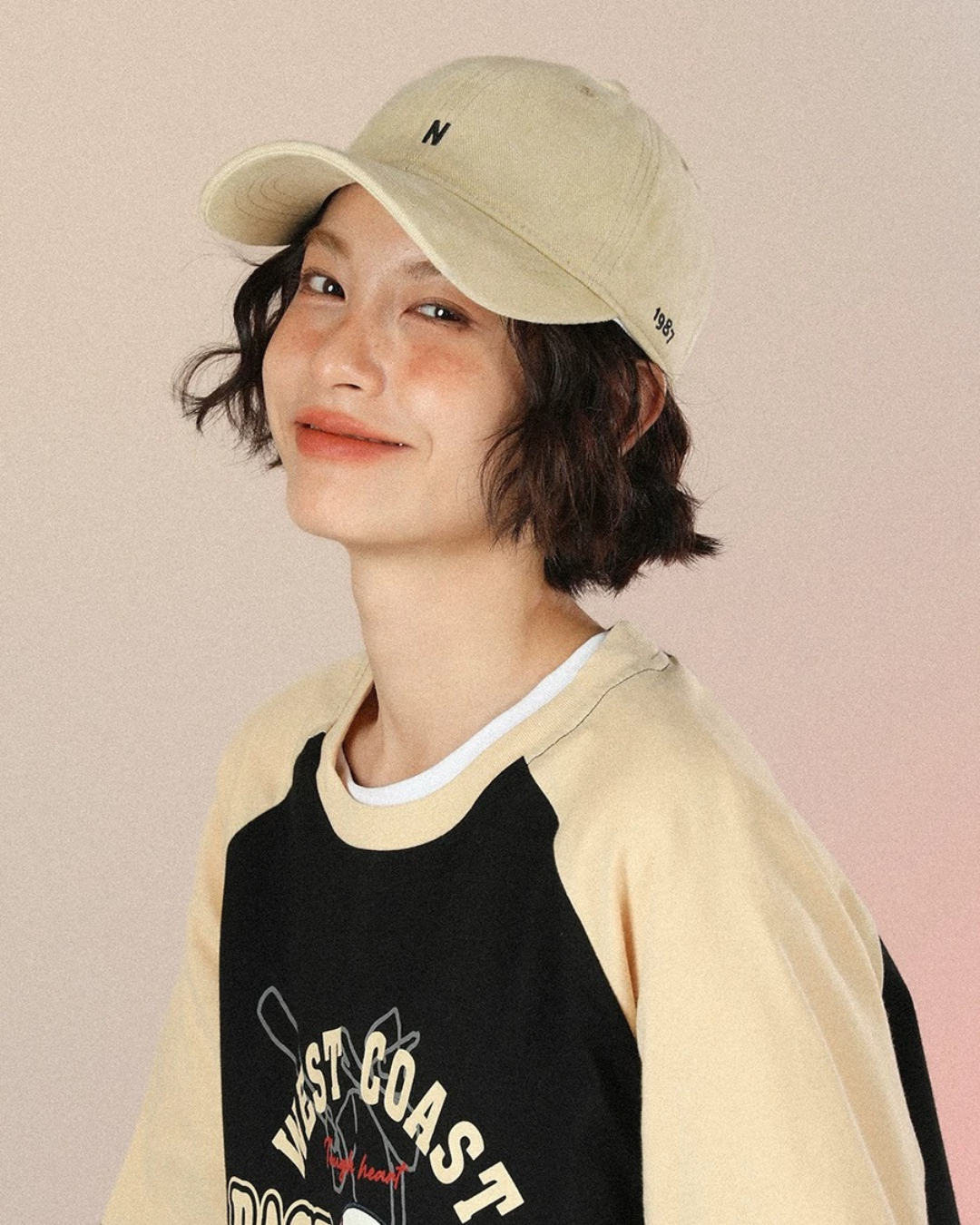 0 rétro cap