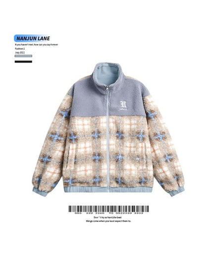 00 reversible coat