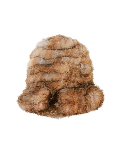 01 fluffy hat
