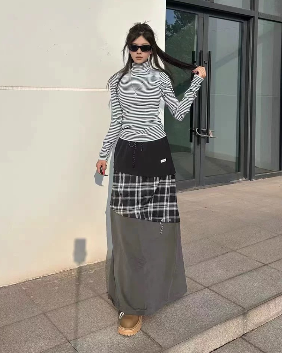 00 fish skirt