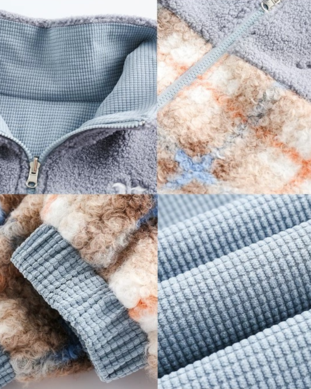 00 reversible coat