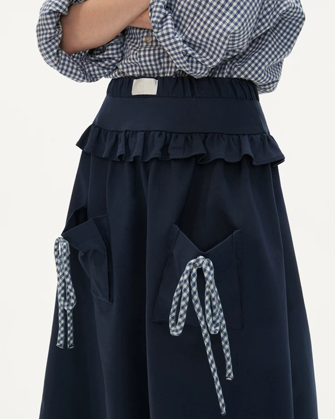 0 college skirt