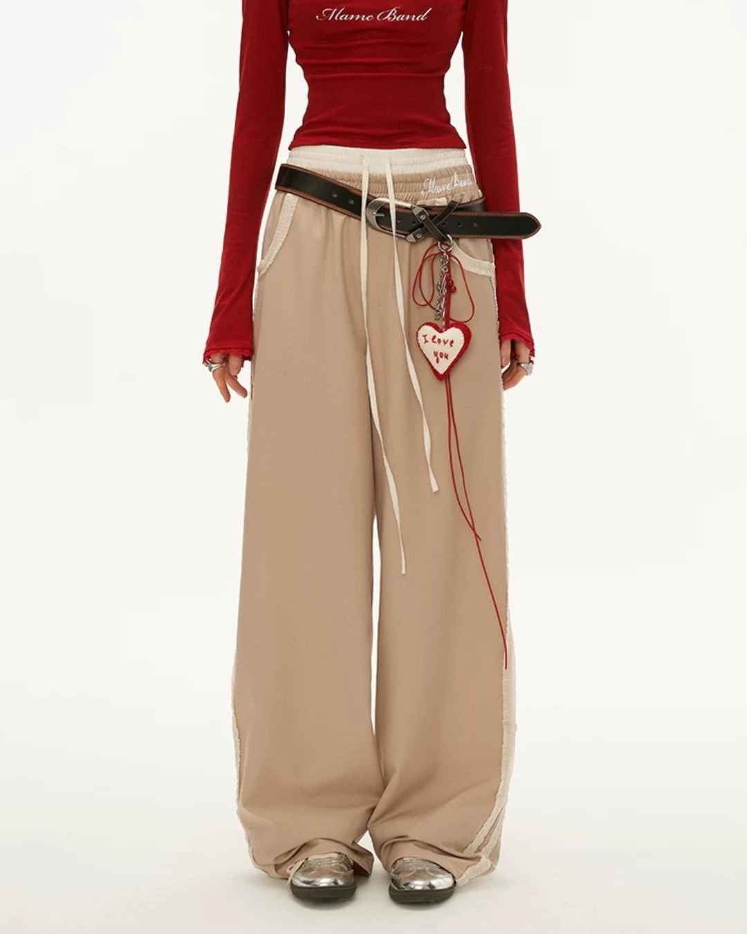 0 straight pants