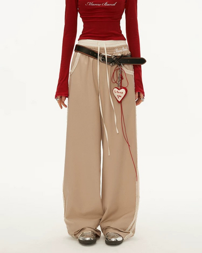 0 straight pants