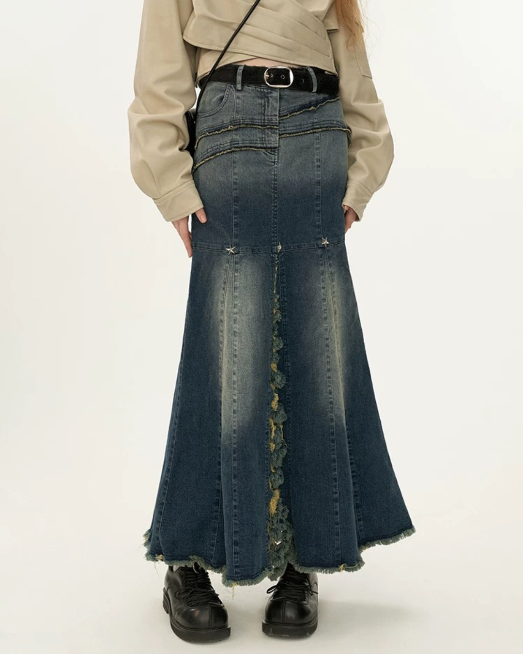 0 slit skirt