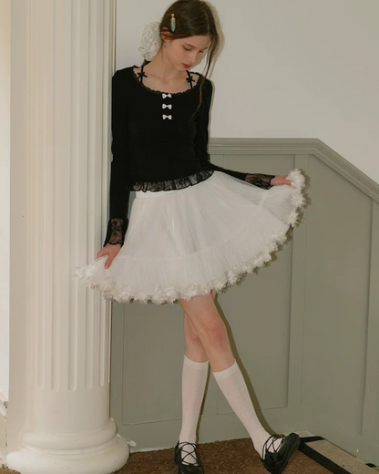 00 french skirt