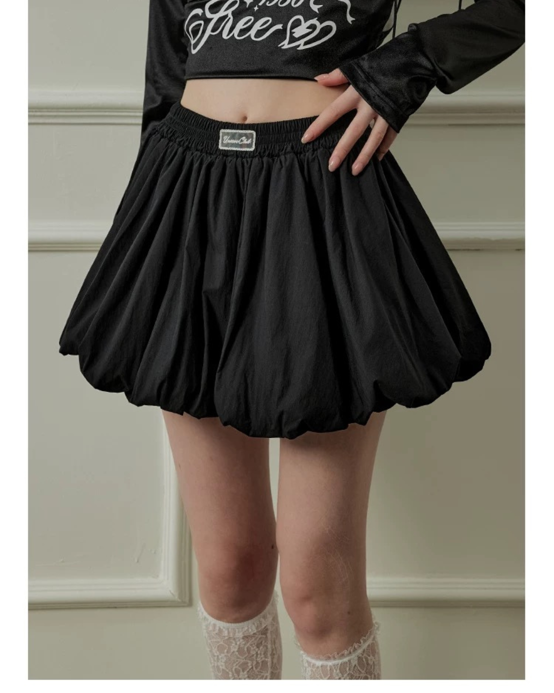 0 flower skirt