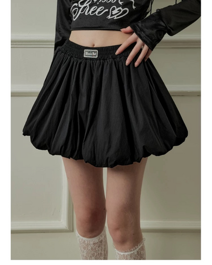 0 flower skirt