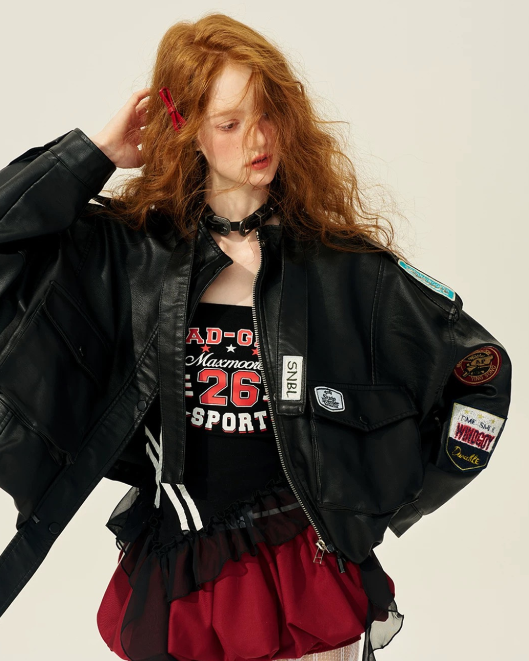 0 motor jacket