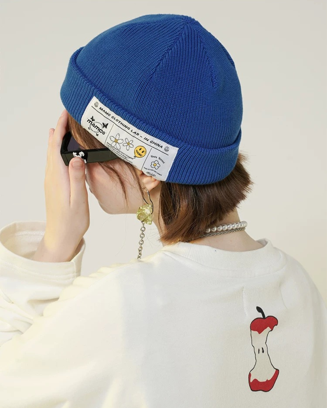 0 casual hat