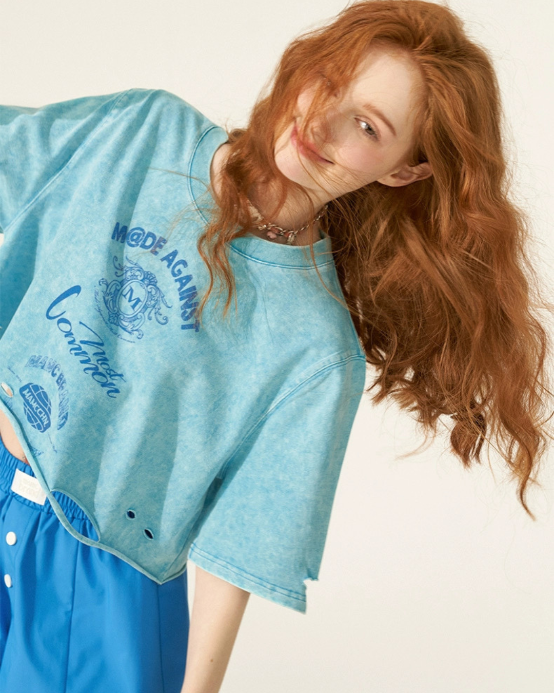 0 logo short-T