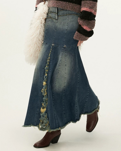 0 slit skirt