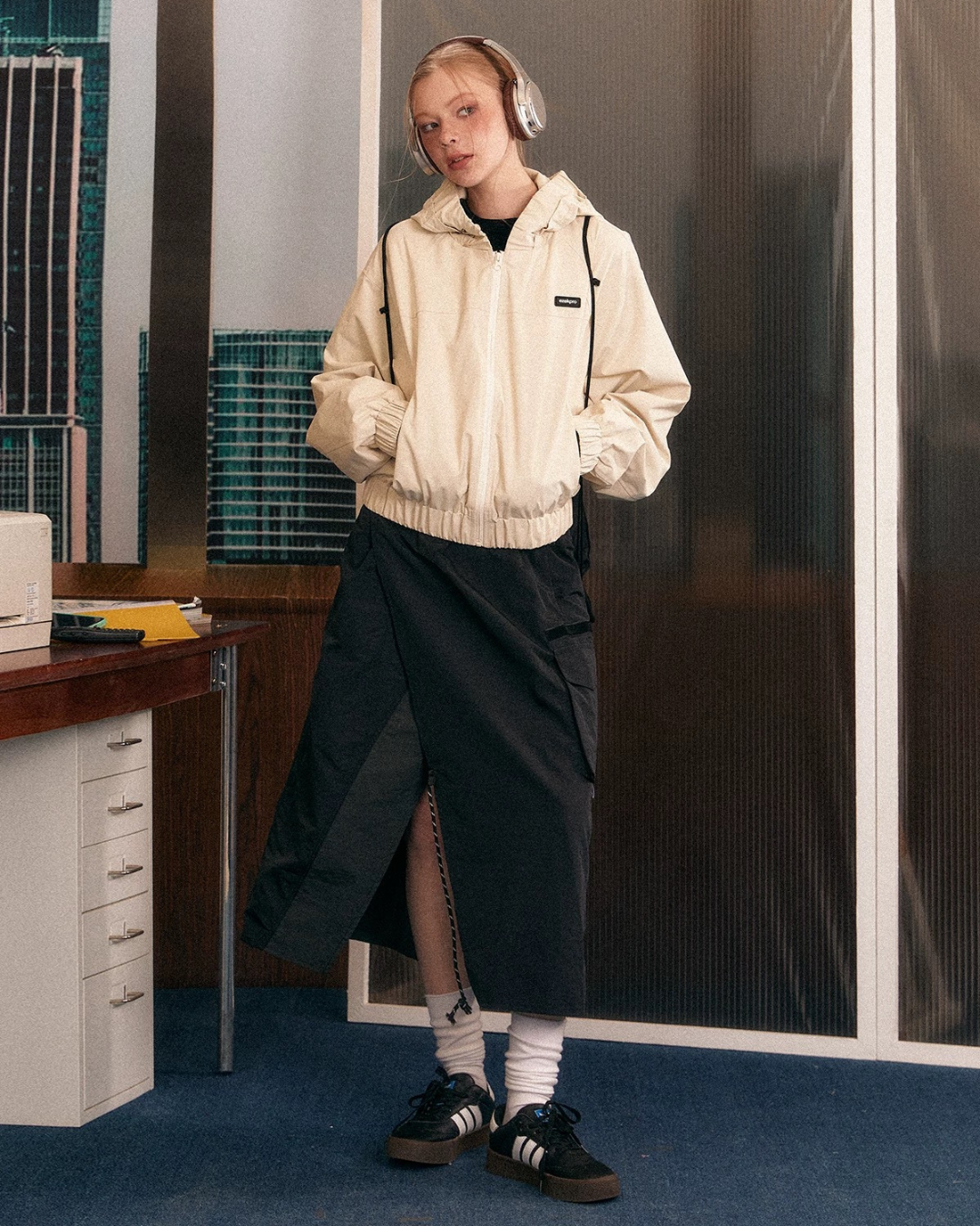 0 slit skirt