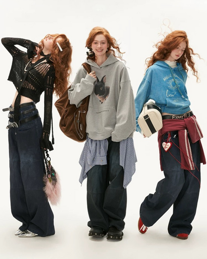 0 wide jeans