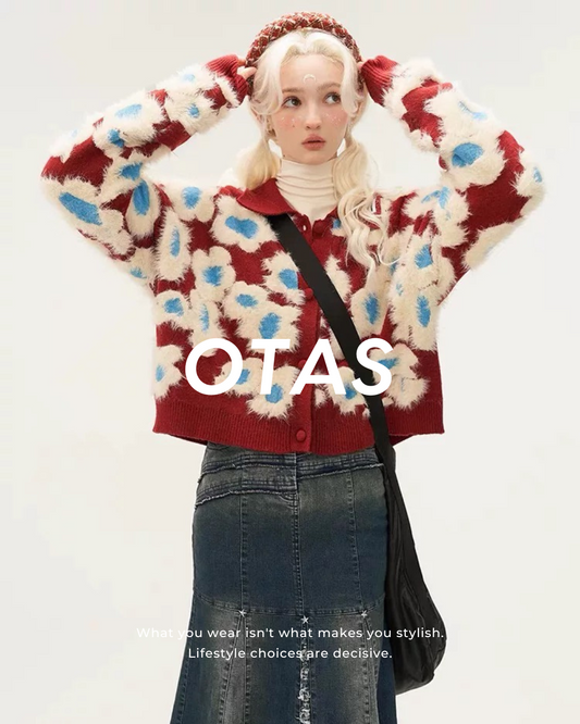 01 flower knit