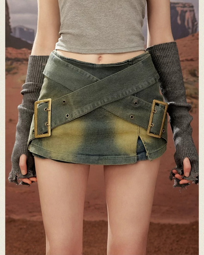 0 cross skirt