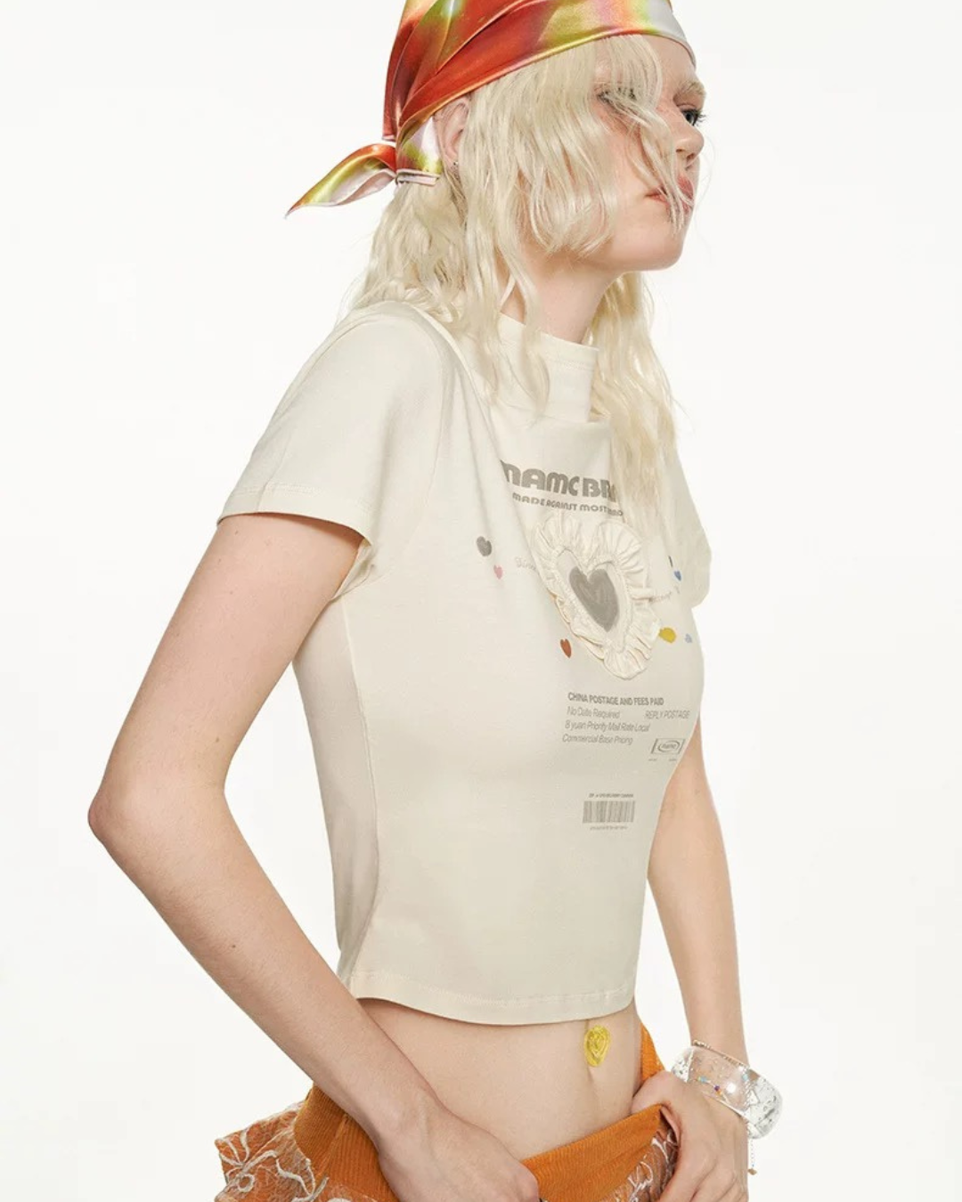 0 casual T-shirt