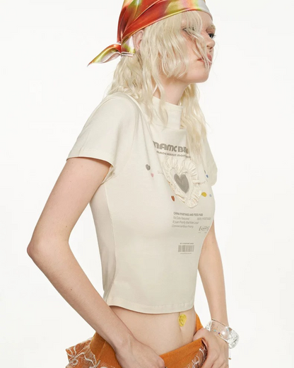 0 casual T-shirt