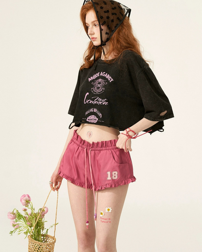 0 logo short-T