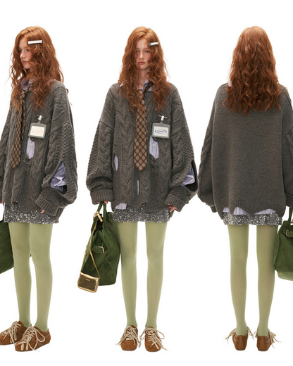 00 big sweater