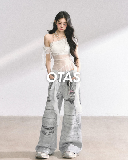 0 chain denim
