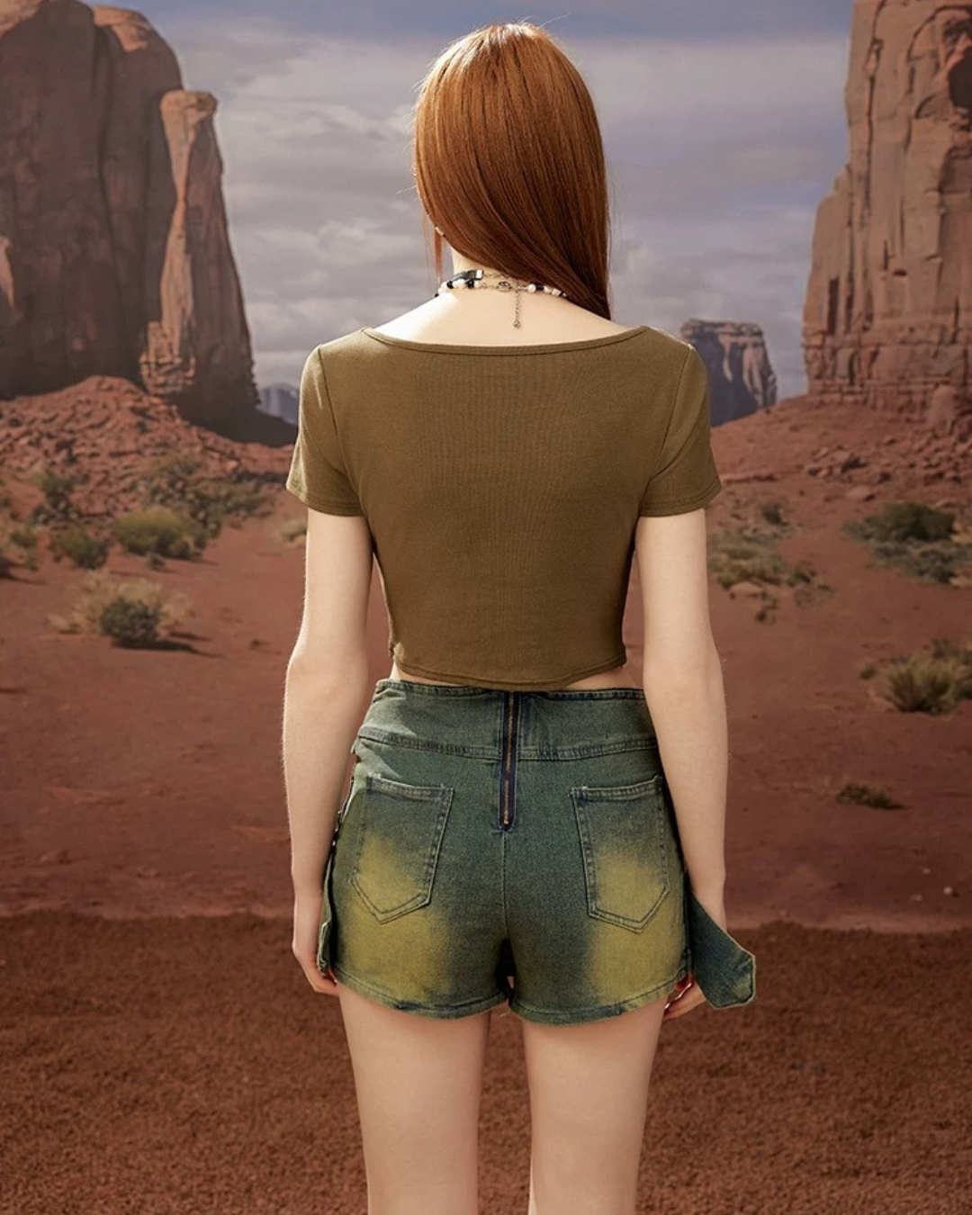 0 cross skirt