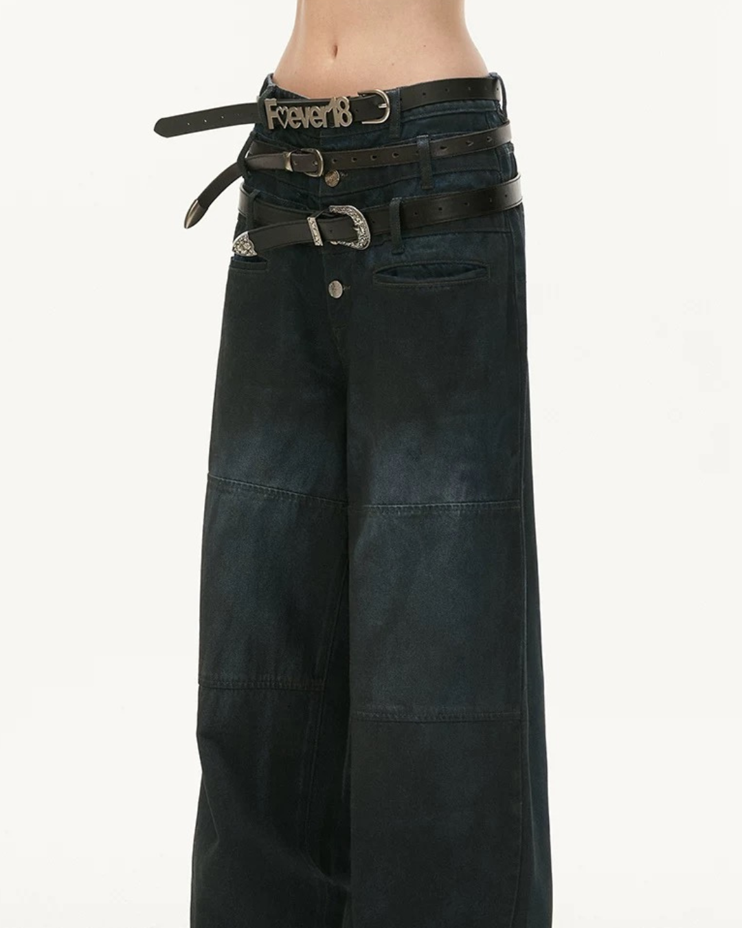 0 trendy belt