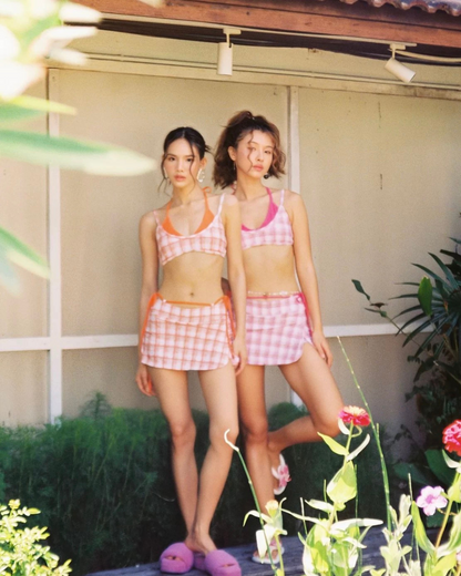 0 spring swim wear
