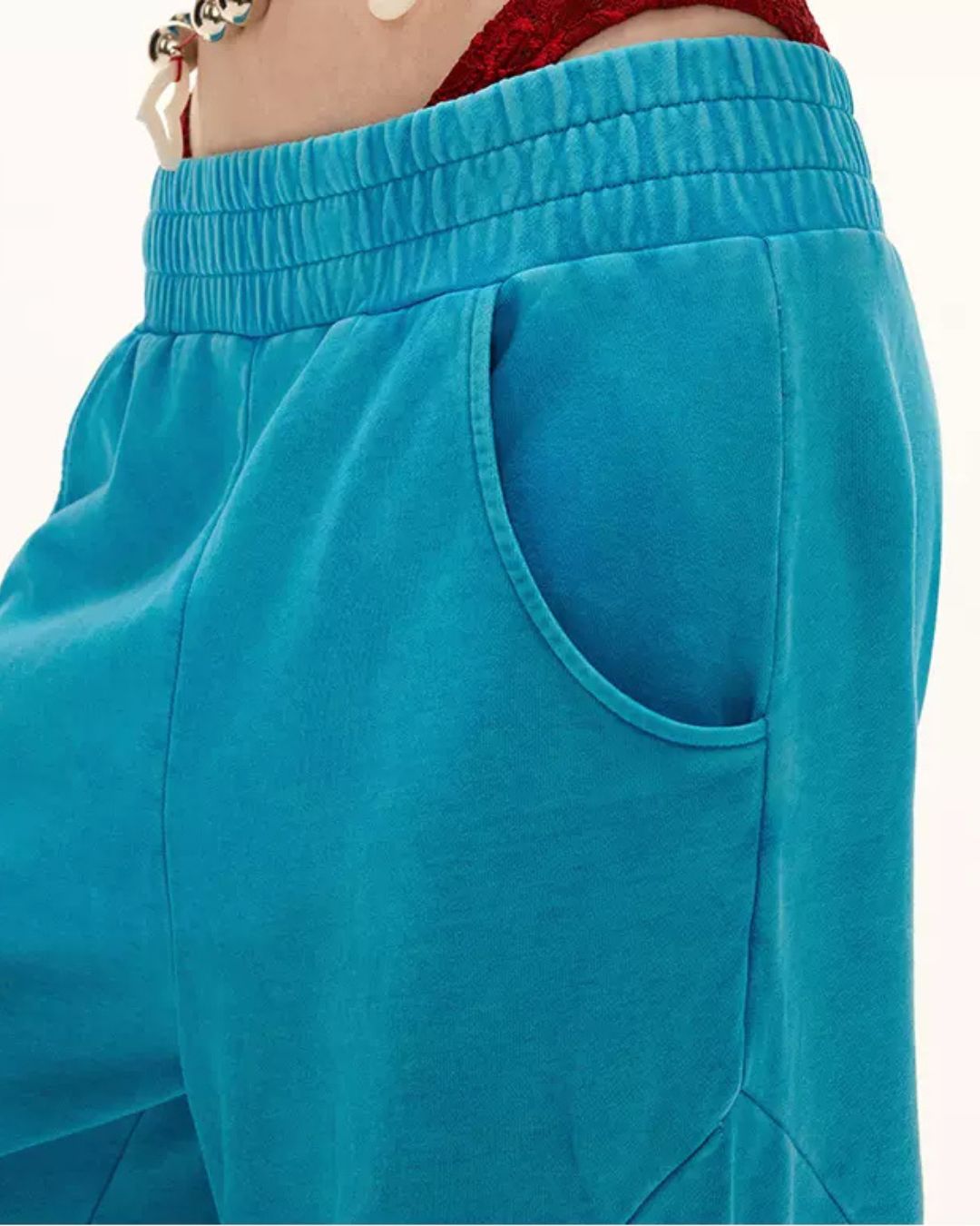 0 wide sweat pants