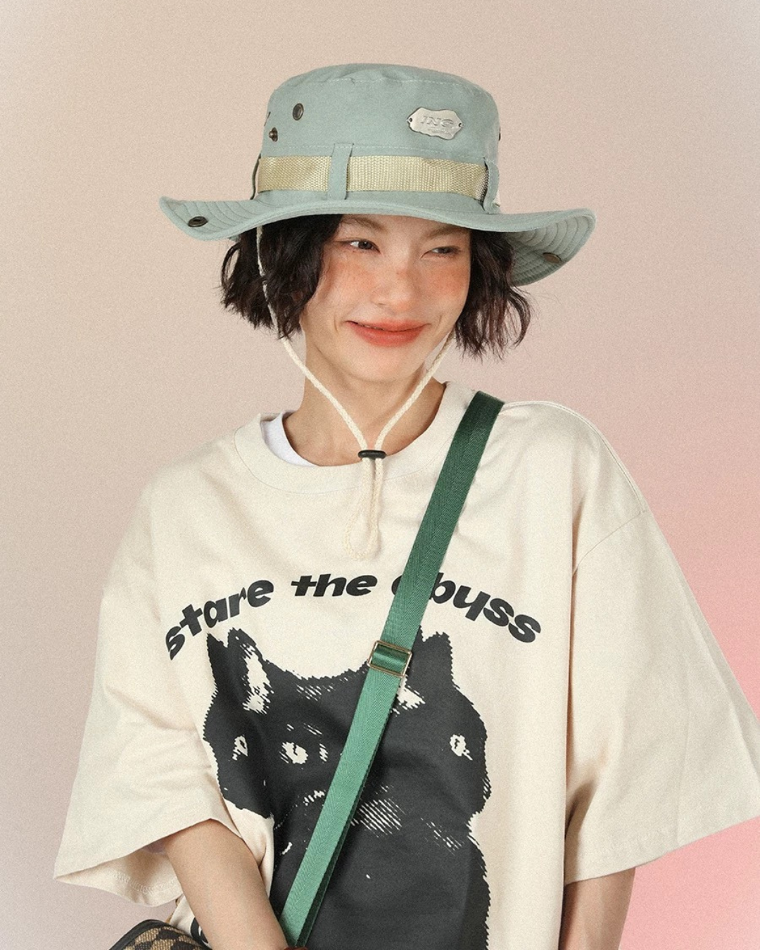 0 shade hat