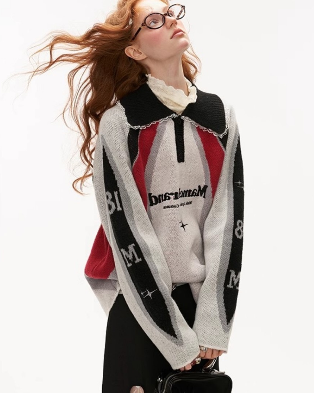 0 casual style sweater