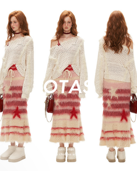 00 fur skirt