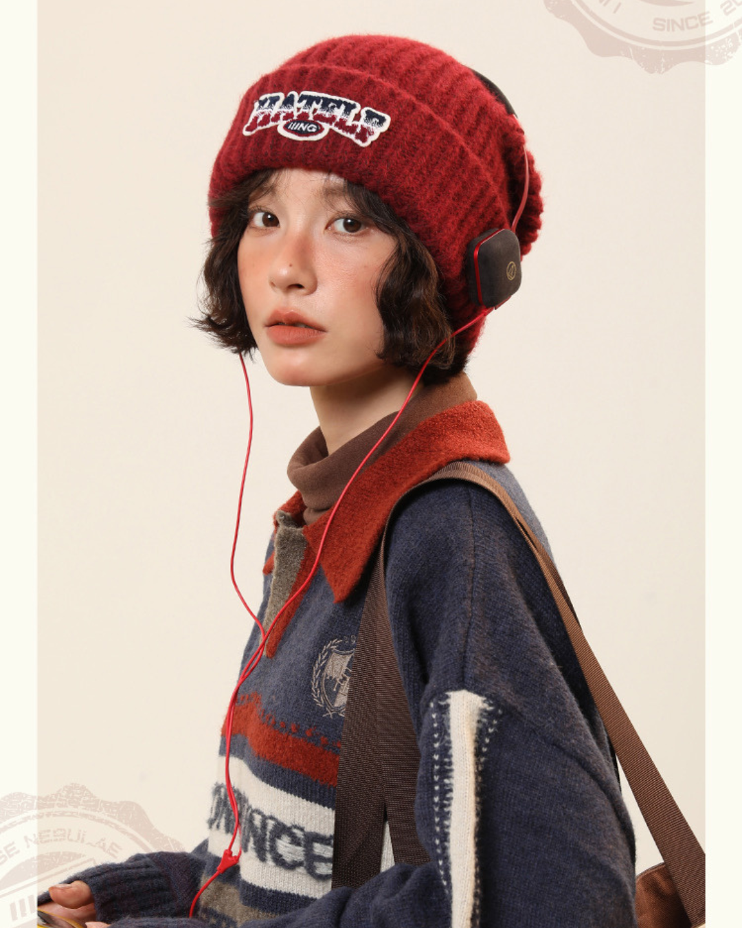 0 wool hat