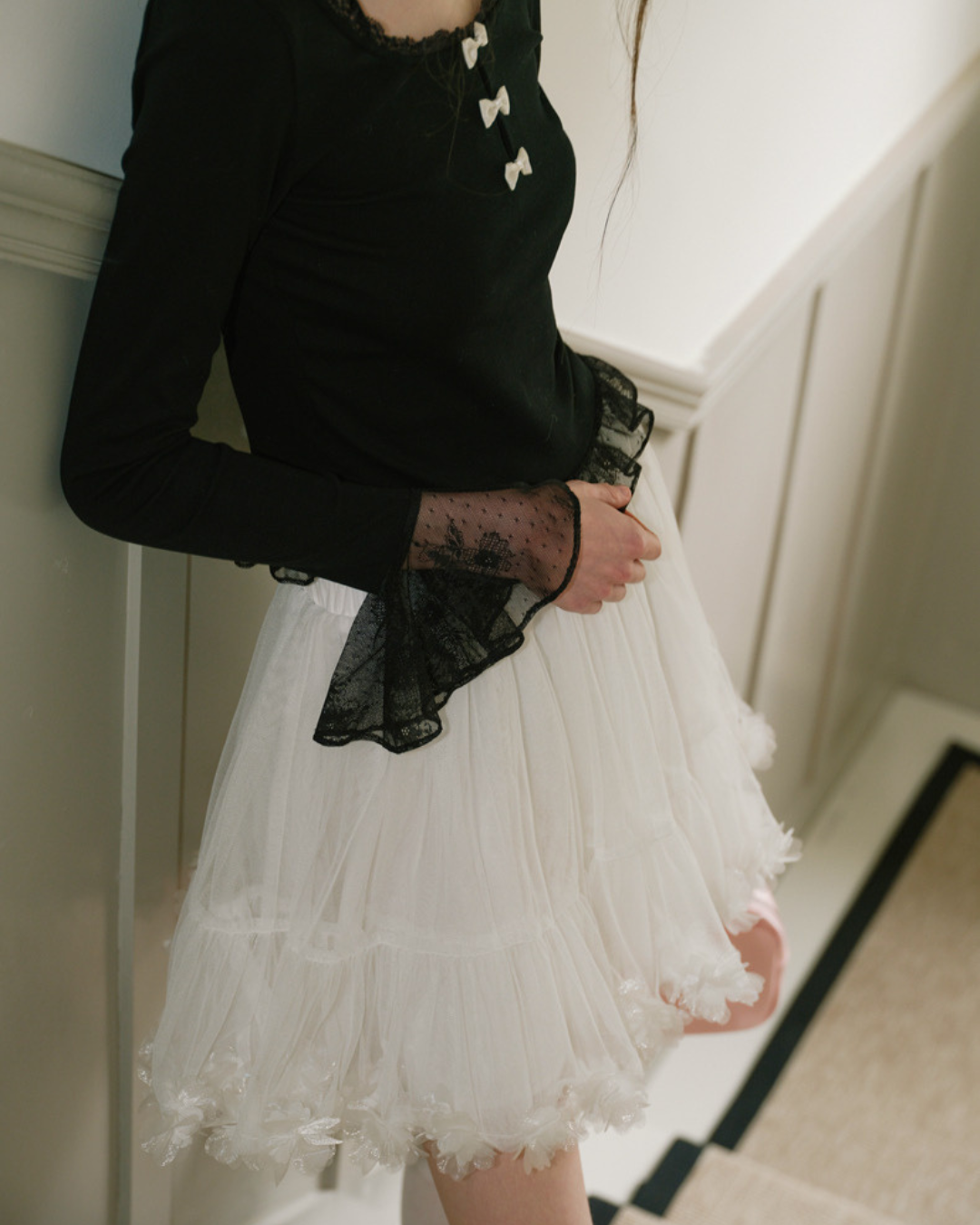 00 french skirt