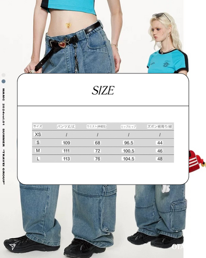 00 buggy pants
