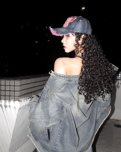 0 denim jacket