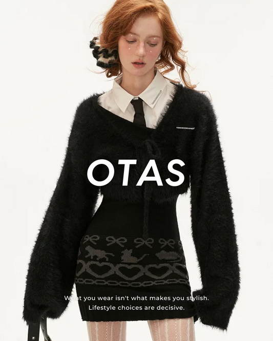 0 knit dress