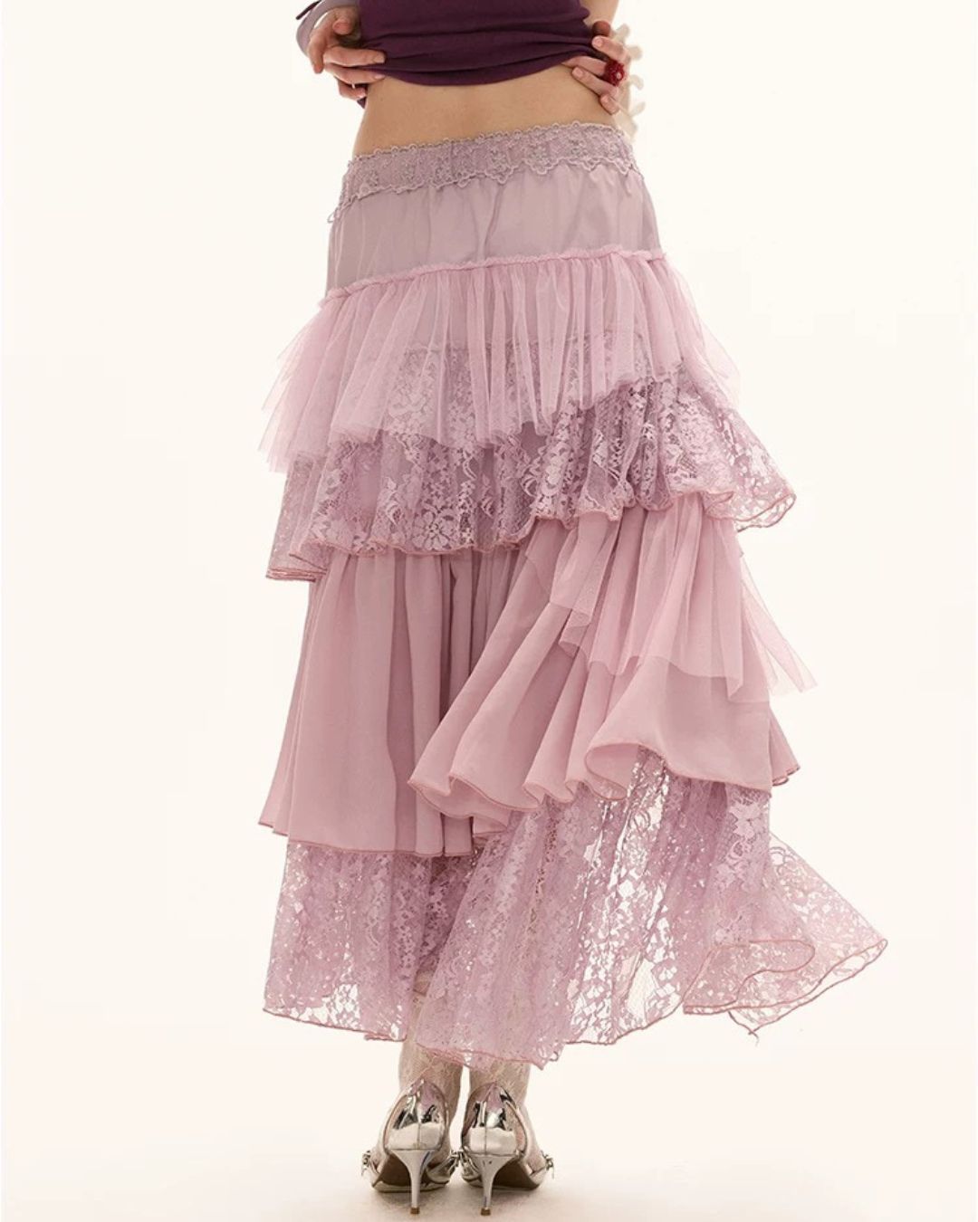 0 spring skirt