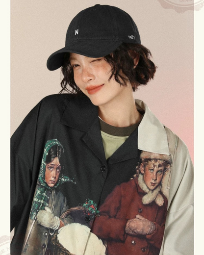 0 rétro cap