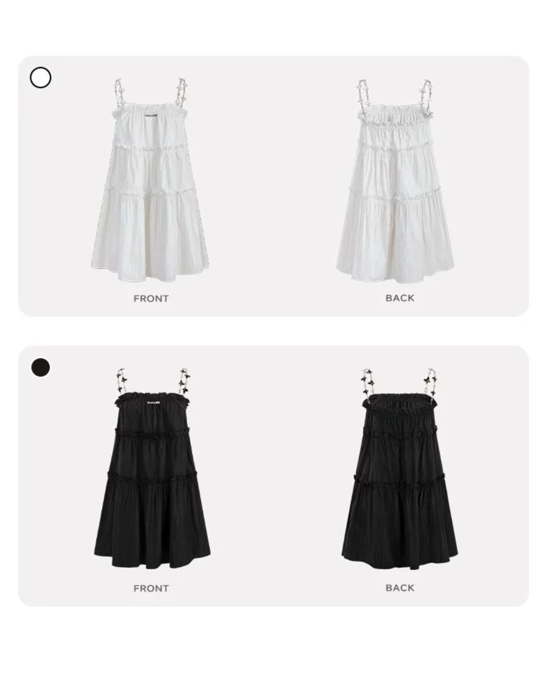 0 chain one-piece