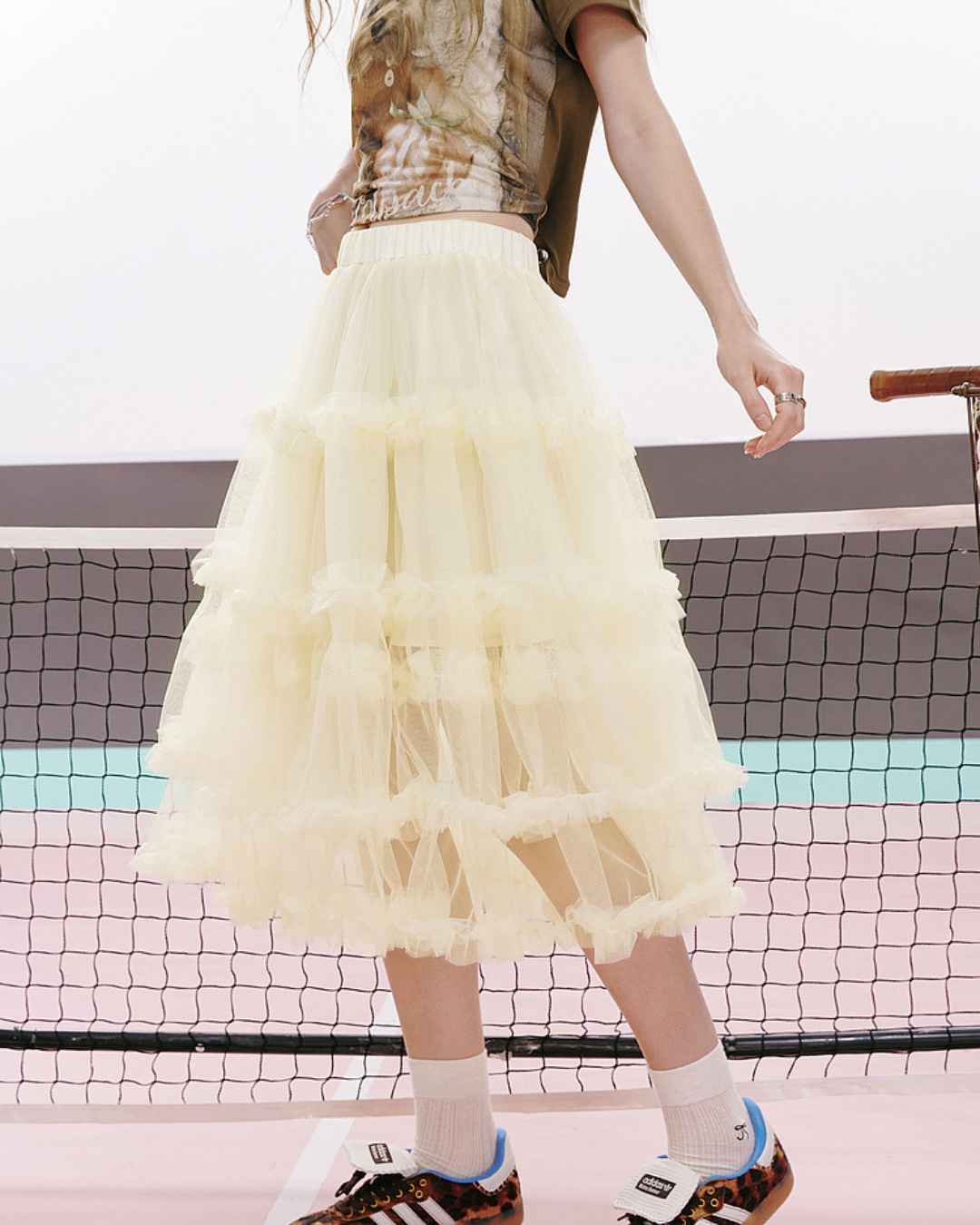0 fairy skirt