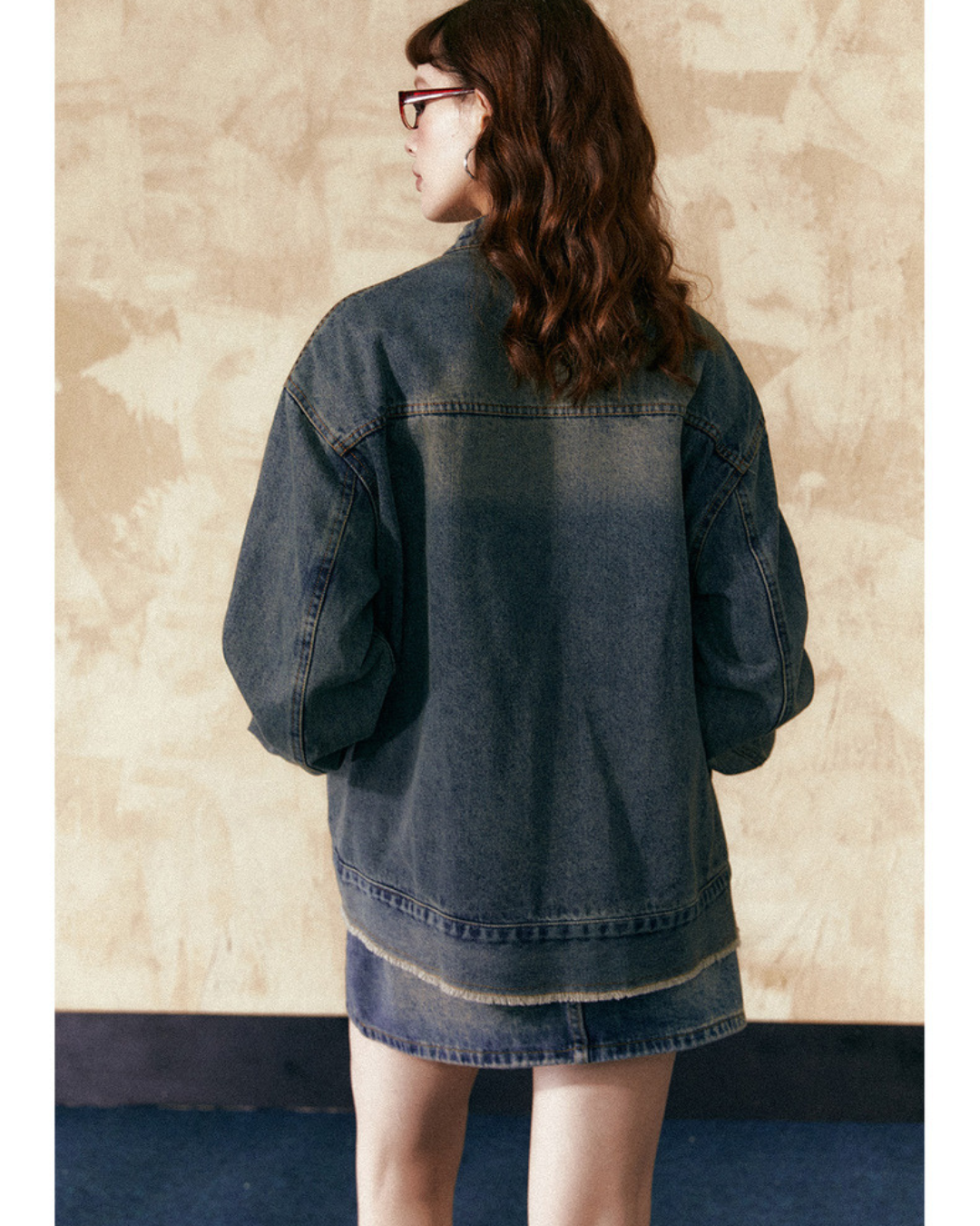 0 denim jacket