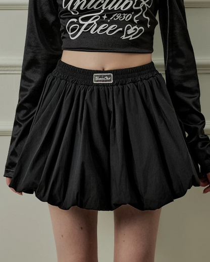 0 flower skirt