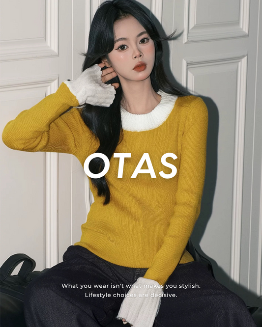 0 sleeve sweater