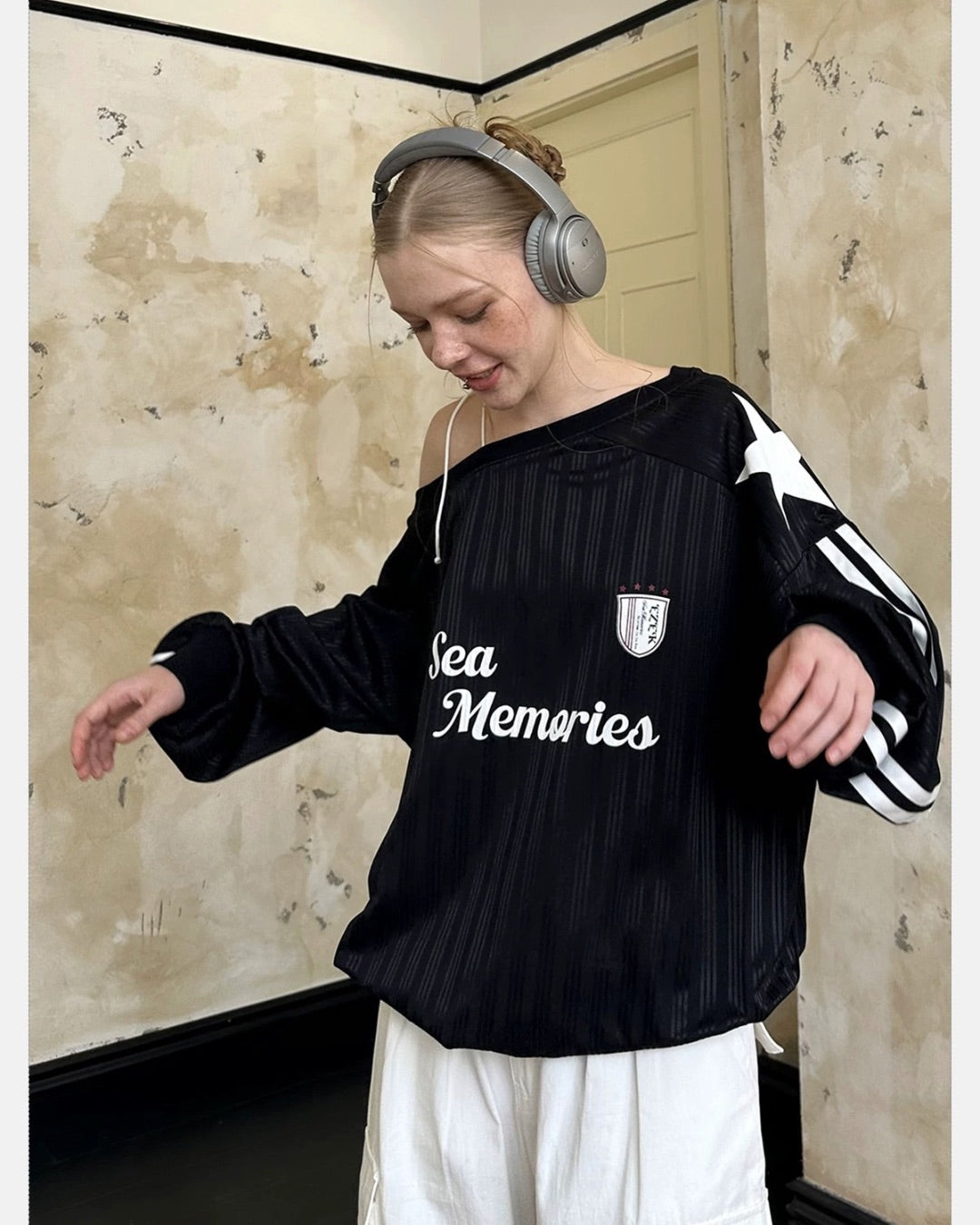 0 logo shoulder-T