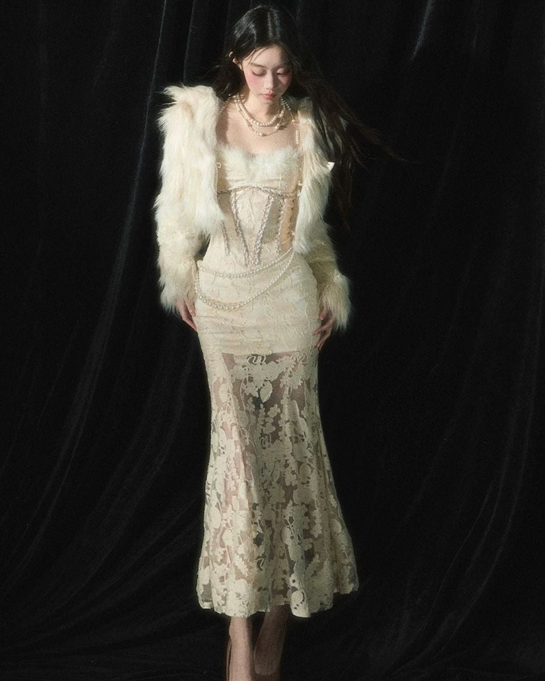0 french dress