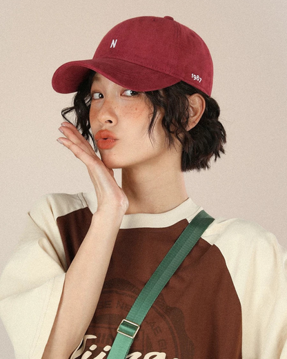 0 rétro cap