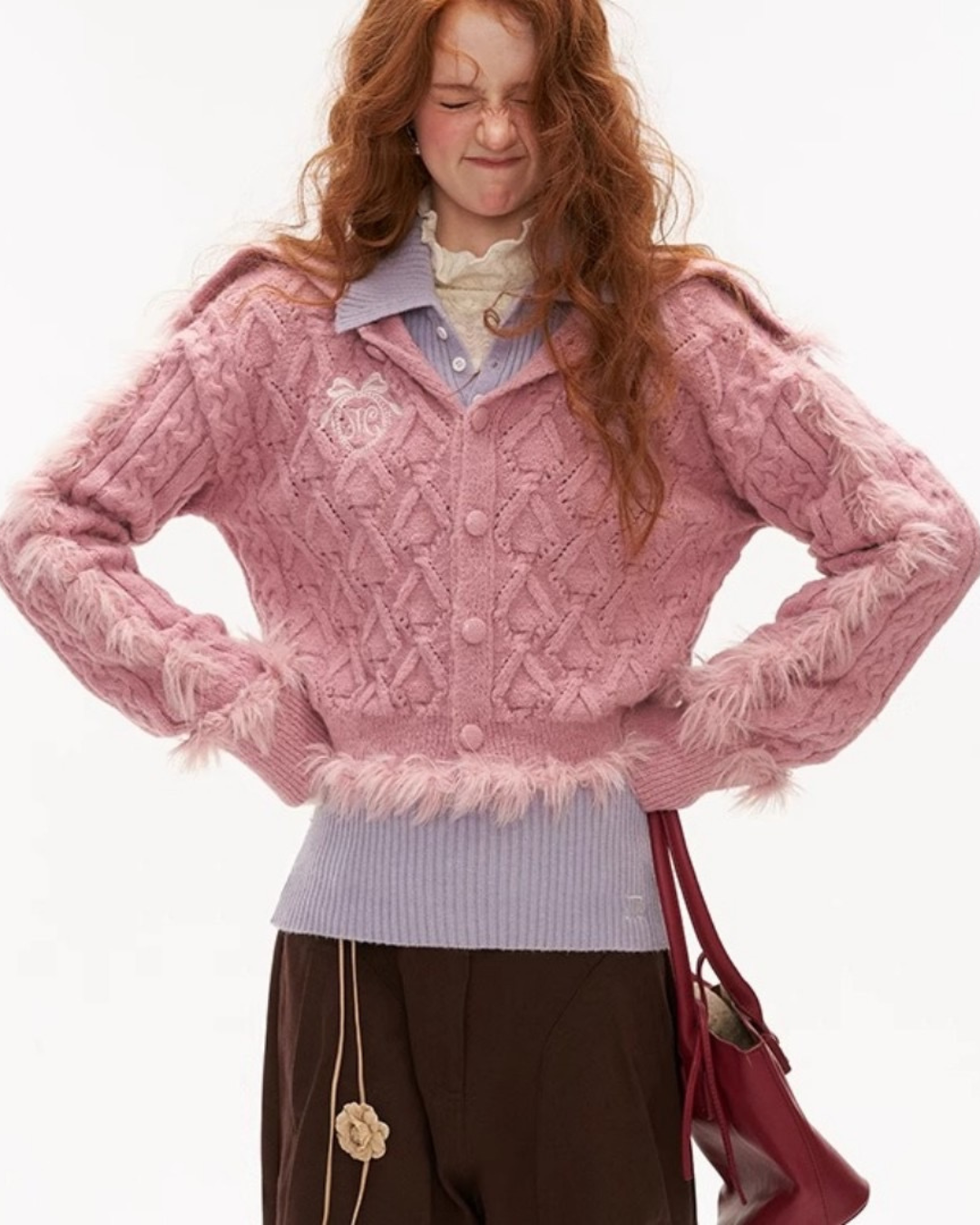 01 western cardigan