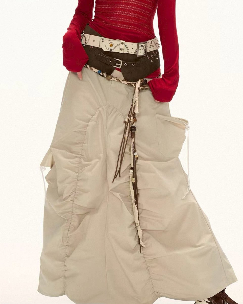 volume skirt
